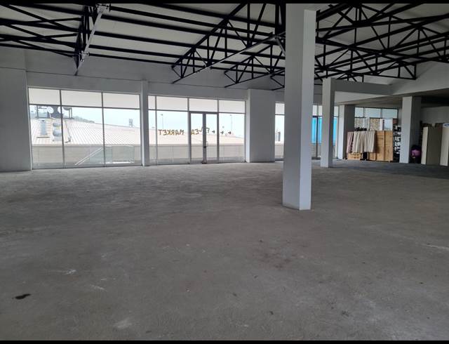 126.60M² RETAIL TO LET IN NELSPRUIT CENTRAL