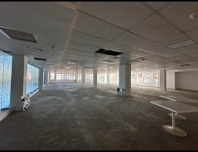 282M² OFFICE TO LET IN CENTURION CENTRAL