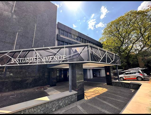 569M² OFFICE TO LET IN ROSEBANK