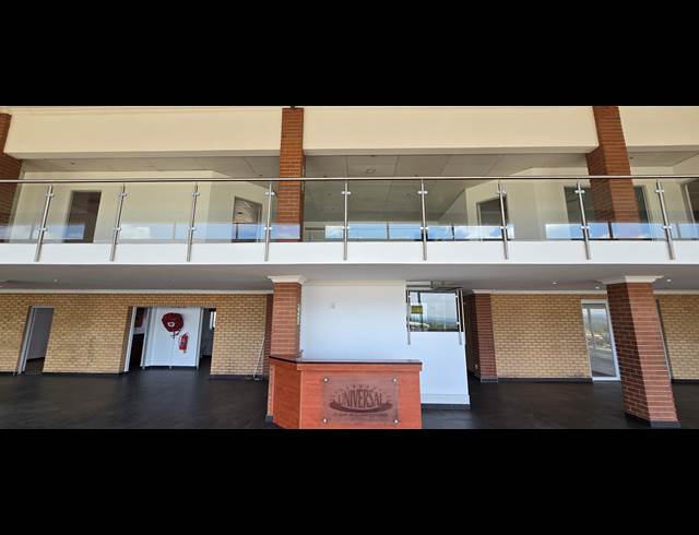 600M² SHOWROOM TO LET IN KYA SANDS