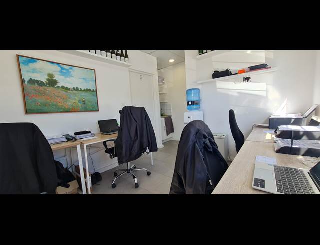98M² WAREHOUSE TO LET IN DIEP RIVER