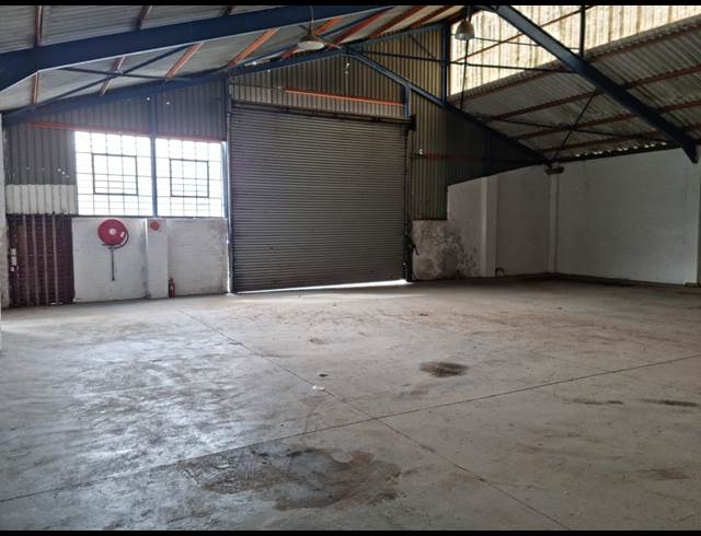 787M² WAREHOUSE TO LET IN BROADLANDS