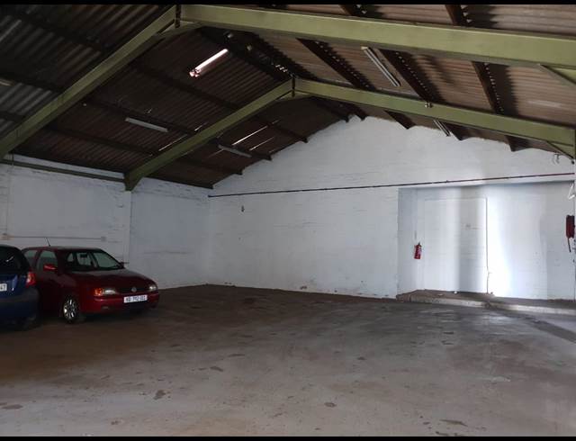528M² WAREHOUSE TO LET IN JACOBS