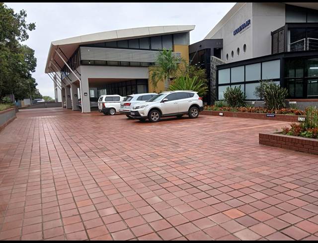 414.40M² OFFICE TO LET IN WESTVILLE