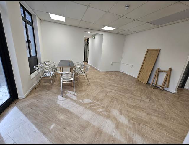 509M² OFFICE TO LET IN CAPE TOWN CITY CENTRE