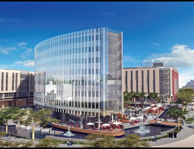 OFFICE PROPERTY TO RENT IN CENTURY CITY