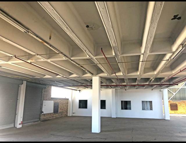 9,000M² WAREHOUSE TO LET IN MEADOWDALE