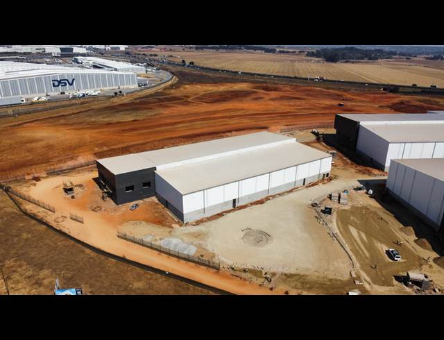 4,701M² WAREHOUSE TO LET IN WITFONTEIN