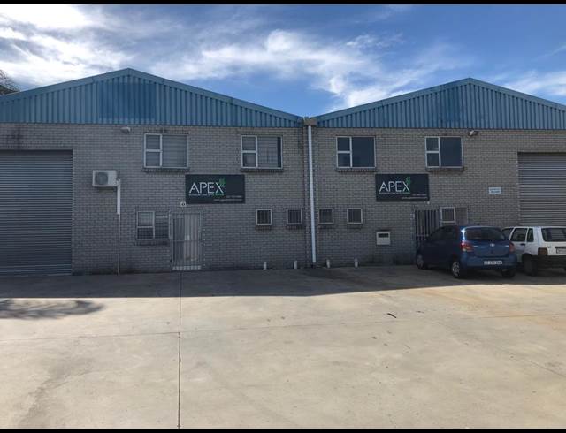 541M² BUILDING TO LET IN SAXENBURG PARK 1
