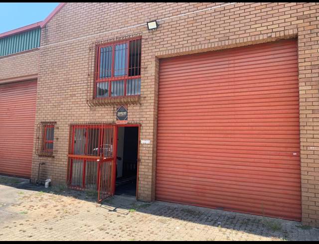 306M² WAREHOUSE TO LET IN KEW