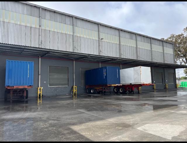 10,548M² WAREHOUSE TO LET IN PAROW INDUSTRIAL