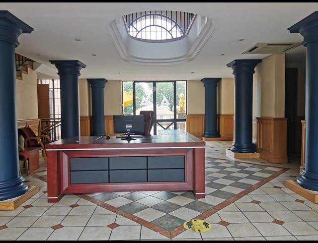 2,255M² OFFICE TO LET IN RIVONIA