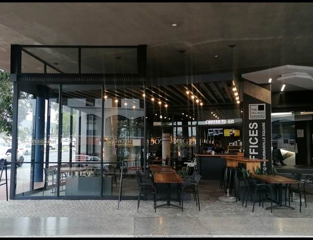 765.20M² OFFICE TO LET IN DURBANVILLE CENTRAL