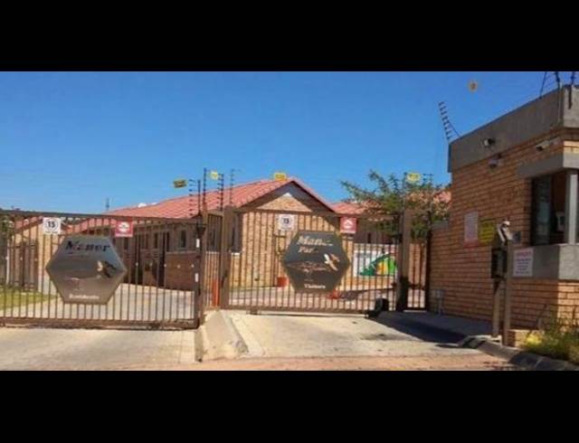 2 BEDROOM APARTMENT RENTED IN RANDPARK RIDGE