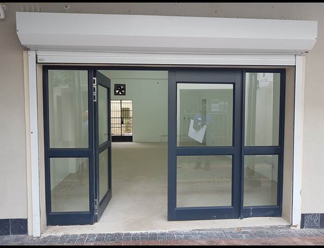 Retail property to rent in WORCESTER CENTRAL