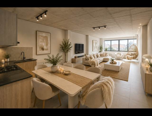 1 BEDROOM APARTMENT TO LET IN RIVONIA