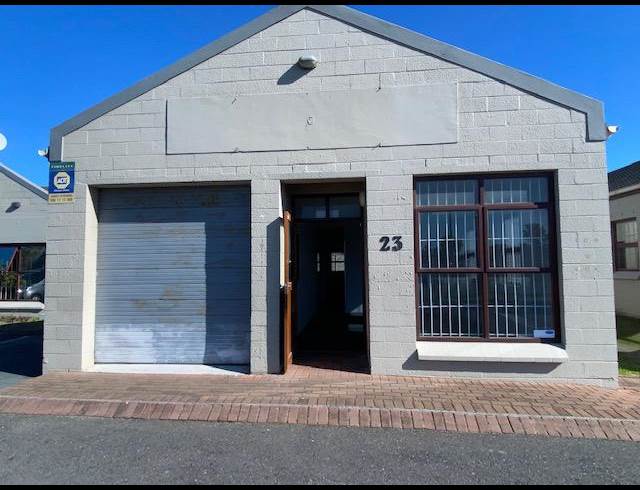 147M² WAREHOUSE TO LET IN OTTERY