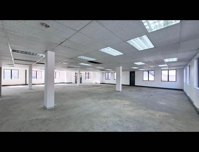388M² OFFICE TO LET IN MENLYN