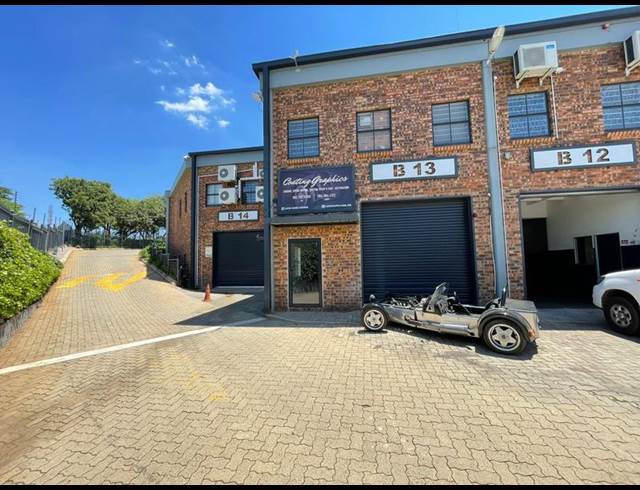 INDUSTRIAL PROPERTY TO RENT IN HIGHVELD