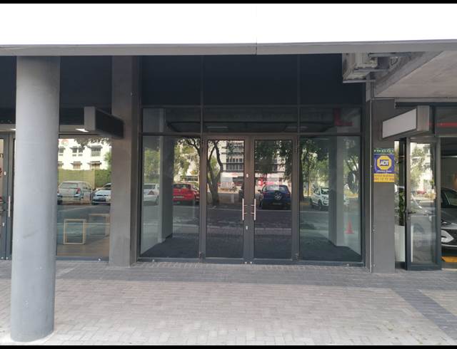 115M² RETAIL TO LET IN TYGER VALLEY