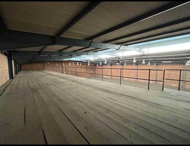 2,000M² WAREHOUSE TO LET IN BRAKPAN CENTRAL