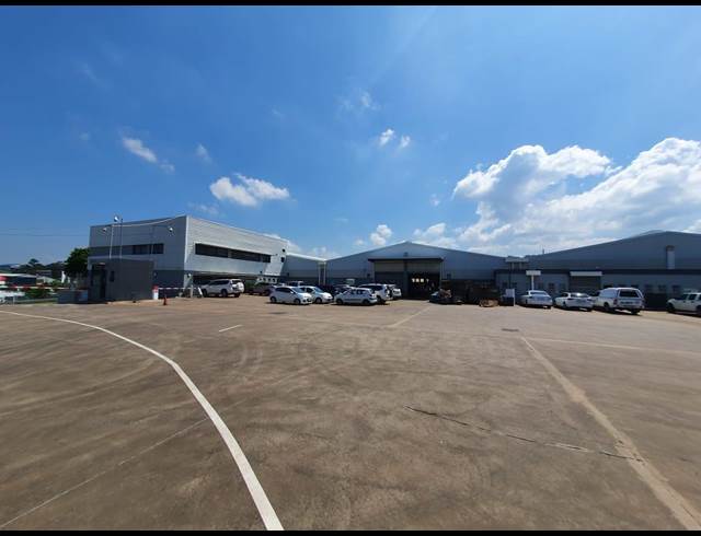 9,524M² WAREHOUSE TO LET IN WESTMEAD
