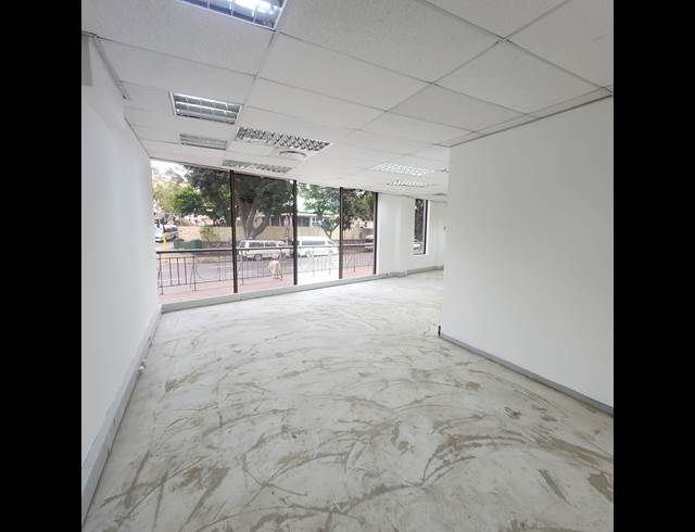 342M² OFFICE TO LET IN MUSGRAVE