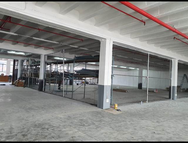 1,000M² WAREHOUSE TO LET IN CITY & SUBURBAN