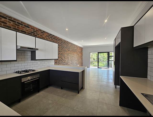 3 BEDROOM APARTMENT TO LET IN BRYANSTON