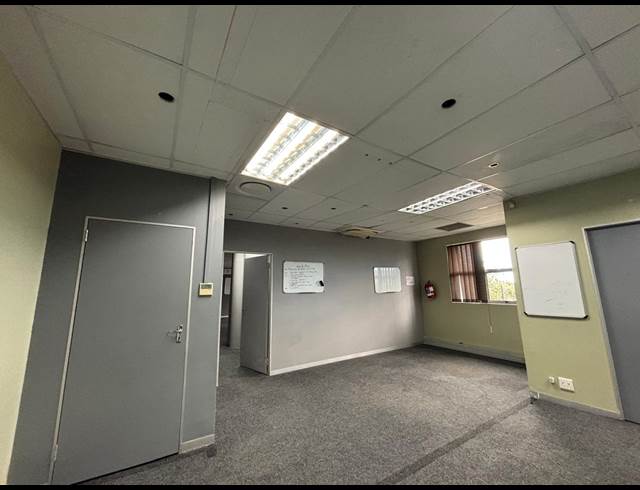317M² OFFICE TO LET IN UMHLANGA RIDGE