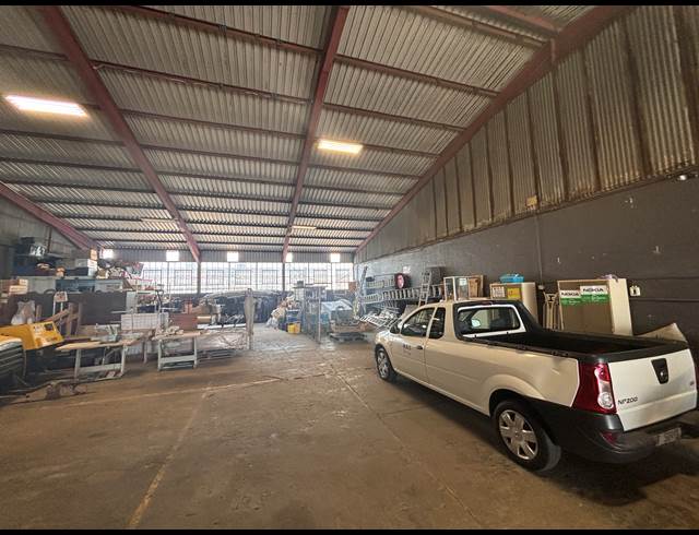 480M² WAREHOUSE TO LET IN GLEN ANIL