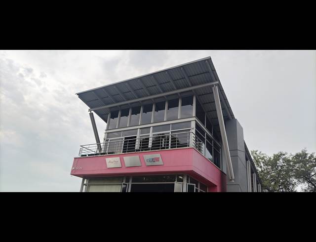 156M² OFFICE TO LET IN NELSPRUIT EXT 2