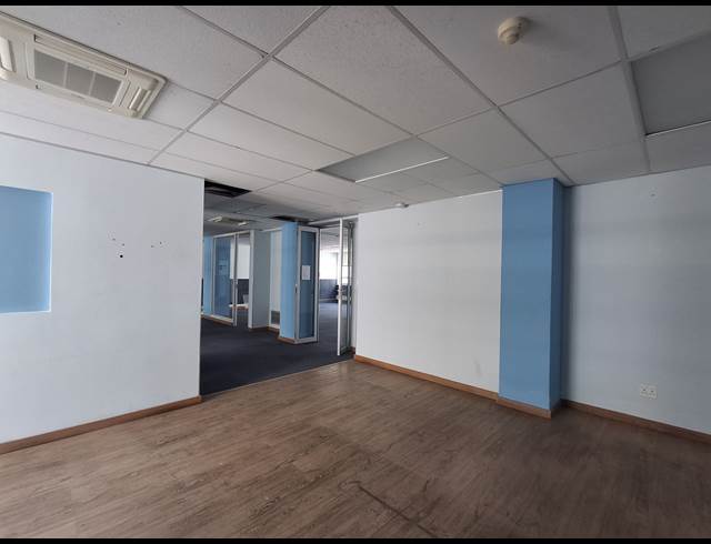 234M² OFFICE TO LET IN CAPE TOWN CITY CENTRE