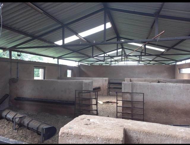 215,000M² FARM TO LET IN LUSTHOF
