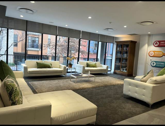 185M² OFFICE TO LET IN MELROSE ARCH