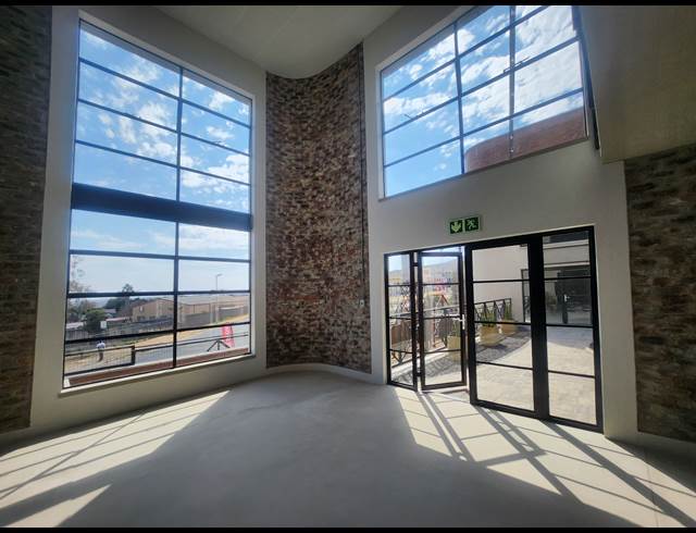 340M² WAREHOUSE TO LET IN ALLANDALE