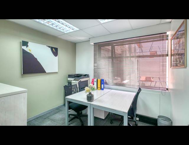 67.30M² CO-WORKING SPACE TO LET IN RIVONIA