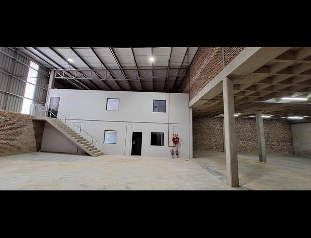 574M² WAREHOUSE TO LET IN NOOITGEDACHT