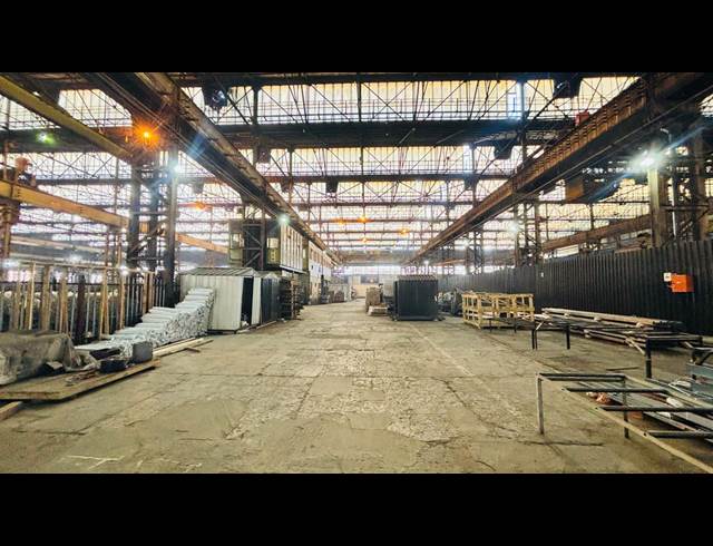 6,245M² WAREHOUSE TO LET IN DUNCANVILLE