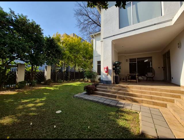 550M² OFFICE TO LET IN ROSEBANK