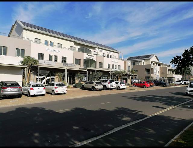 161M² OFFICE TO LET IN DURBANVILLE CENTRAL