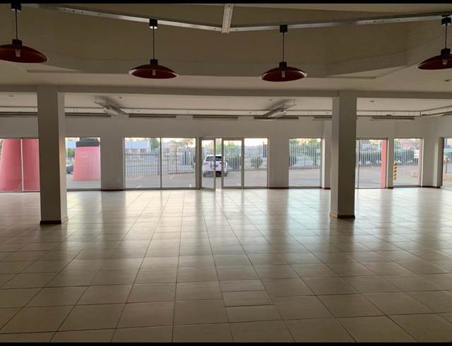 1,600M² WAREHOUSE RENTED IN MEADOWDALE