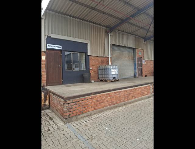1,001.70M² WAREHOUSE TO LET IN WILSONIA