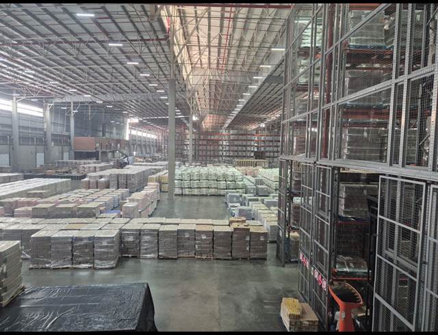 22,095M² WAREHOUSE TO LET IN WITFONTEIN