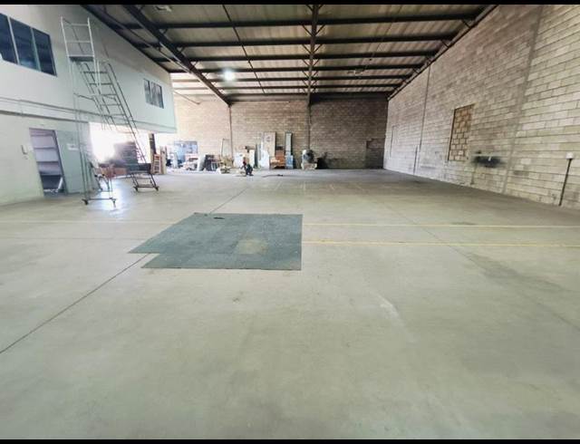 INDUSTRIAL PROPERTY TO RENT IN KYA SANDS
