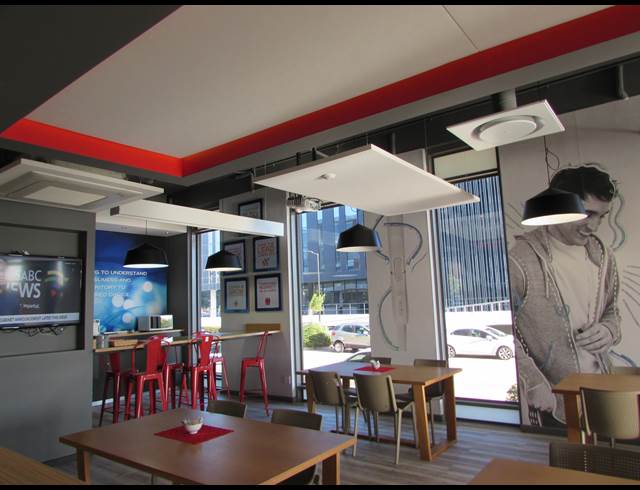 Office property to rent in CENTURY CITY