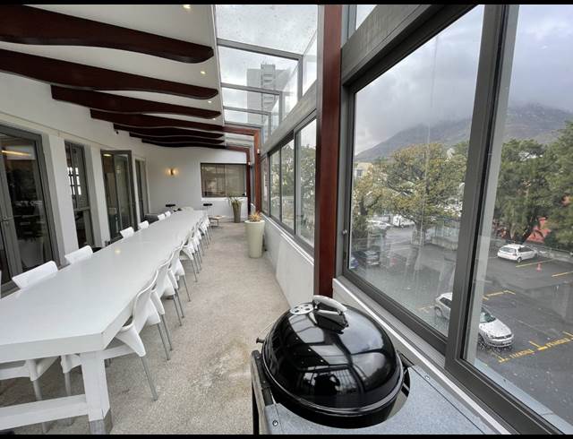 827M² OFFICE TO LET IN GARDENS