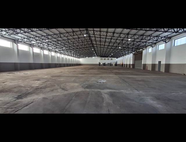2,117M² BUILDING TO LET IN BENONI SOUTH