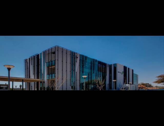 4,177M² OFFICE TO LET IN DORINGKLOOF