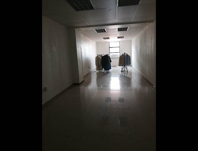 40M² OFFICE TO LET IN FORDSBURG